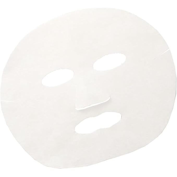 SQS High-Penetration Moisturizing Sheet Mask – Pore Care & Anti-Aging Serum Mask (10 Sheets) [With Alcohol]