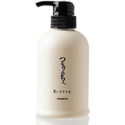 Tsururincho Shampoo – Salon Exclusive Repair for Curly and Bleached Hair to Straighten 400ml [Alcohol-Free]