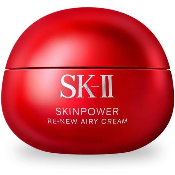 SK-II Skinpower Renew Airy Cream – Firming & Moisturizing Cream [Alcohol-Free]