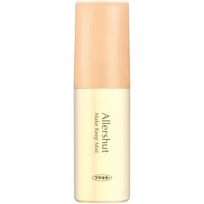 Pollen Barrier Makeup Setting Mist 180 Sprays – Fumakilla Aller Shut PM2.5 Protection 50ml (No Alcohol)