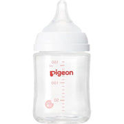 Pigeon Brustmilch Wärmebeständige Glasstillflasche – 160ml / 240ml