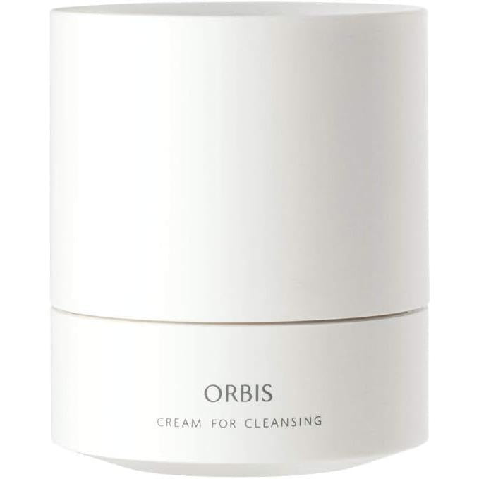 [REFILL] ORBIS Cleansing Off Cream Makeup Remover – Hydrating & Gentle 100g [Alcohol-Free]