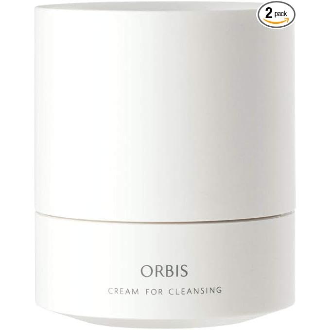 ORBIS Cleansing Off Cream Makeup Remover Refill – Hydrating & Gentle 100g [Alcohol-Free]