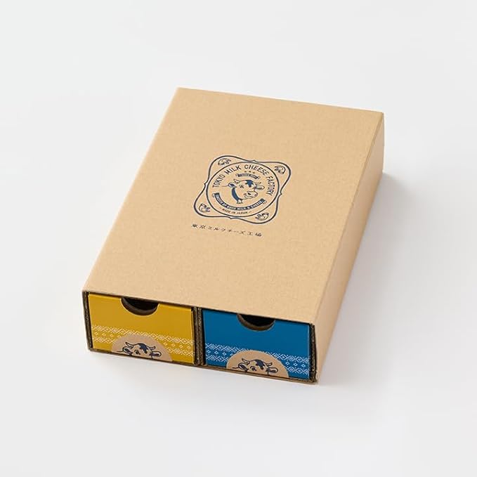 Tokyo Milk Cheese Factory Cookie Assortment – 18 Pieces