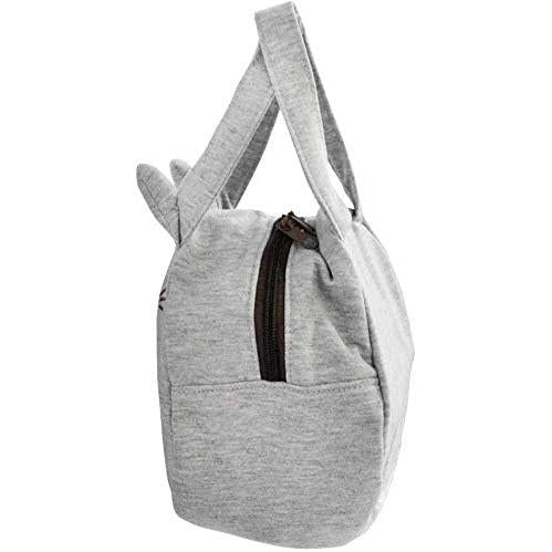 Skater Totoro Die-Cut Sweat Bag – My Neighbor Totoro Ghibli Mini Tote