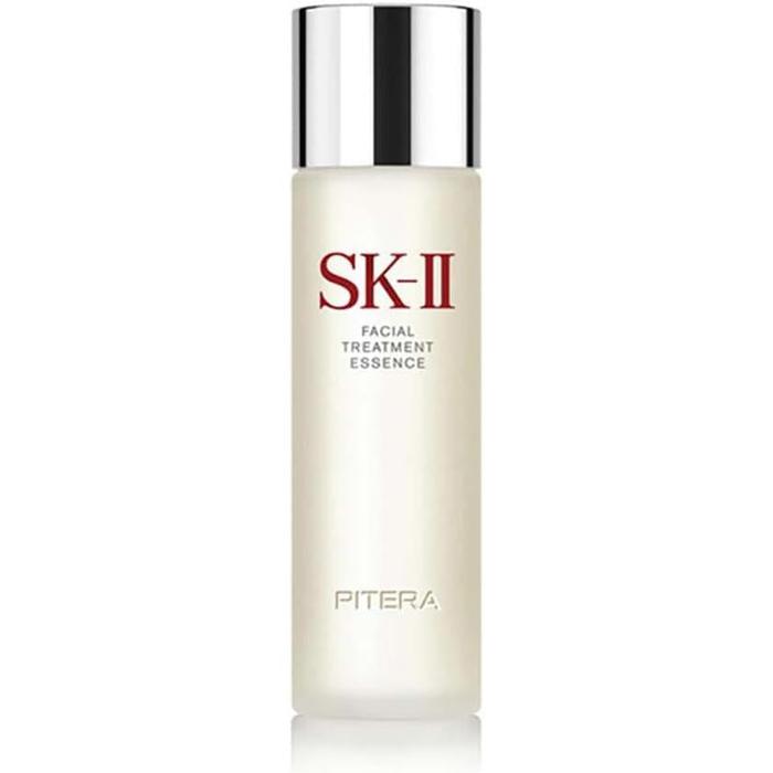 JAPAN BESTSELLER! SK-II Facial Treatment Essence 160mL – PITERA™ Infused Hydrating Lotion with Galactomyces Ferment Filtrate (No Alcohol)