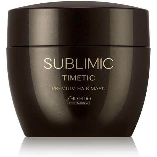 Shiseido Timetic Premium Hair Mask 200 g – Repair & Shine Anti