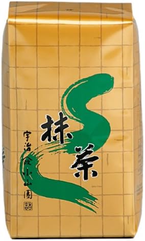 LIMITED EDITION! Yamasa Koyamaen Culinary Matcha Grade A – 1kg Bag