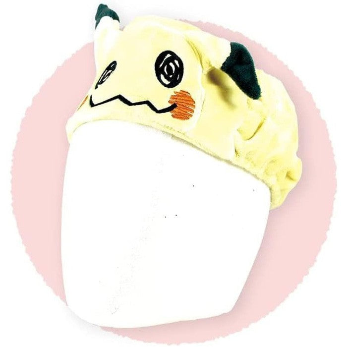 POKEMON SNORLAX make-up and face wash headband