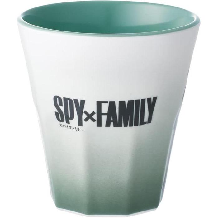 Skater SPY×FAMILY Melamine Tumbler Cup 270ml – Lightweight & Shatter-Resistant