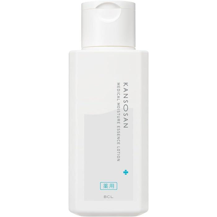 KANSOSAN Medicated Moisturizing All-in-One Lotion 230mL – Niacinamide & Dipotassium Glycyrrhizate [Alcohol-free]