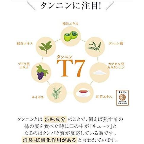 Kaki no Sachi (KnS) Medicated Persimmon Deodorant Soap 110g – Body Odor & Aging Odor Care [With alcohol]