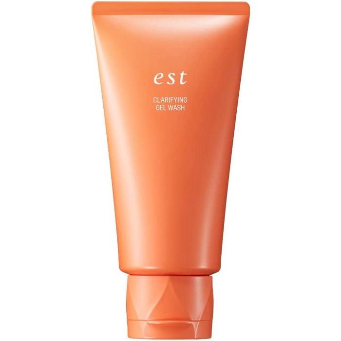 est Clarifying Gel Wash – Brightening Gel Cleanser for Dull Skin 130g [With alcohol]