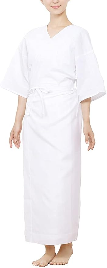 Kyoetsu Women's Kimono Underwear – One-Piece Slip