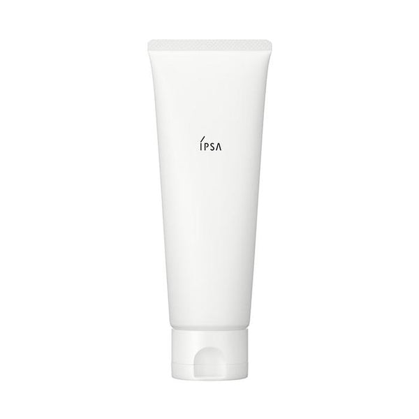 IPSA Cleansing Fresh Foam e – Acne-Care Foaming Facial Cleanser 125g [Alcohol-free]
