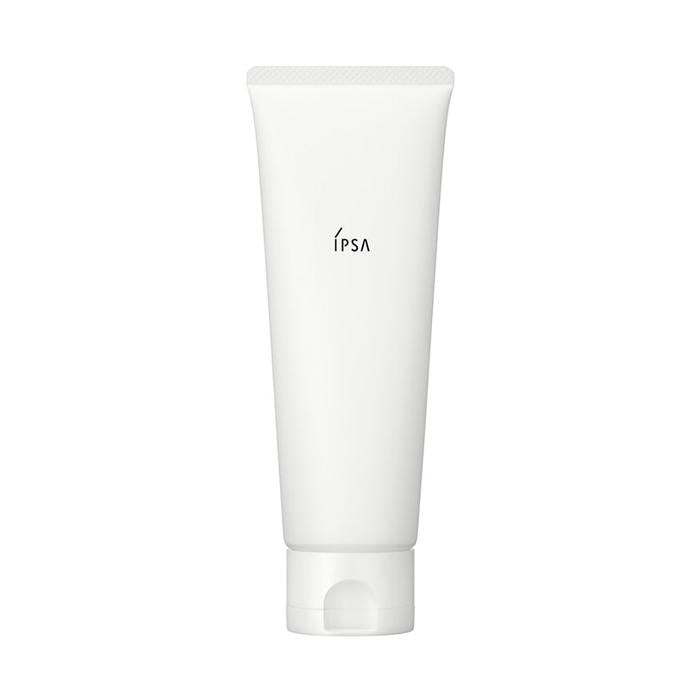 IPSA Cleansing Fresh Foam e – Acne-Care Foaming Facial Cleanser 125g [Alcohol-free]