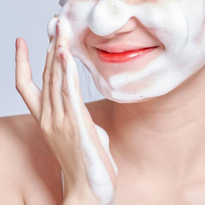 IPSA Cleansing Marine Cake EX – Sea-Derived Pore-Refining Soap 100g [With alcohol]