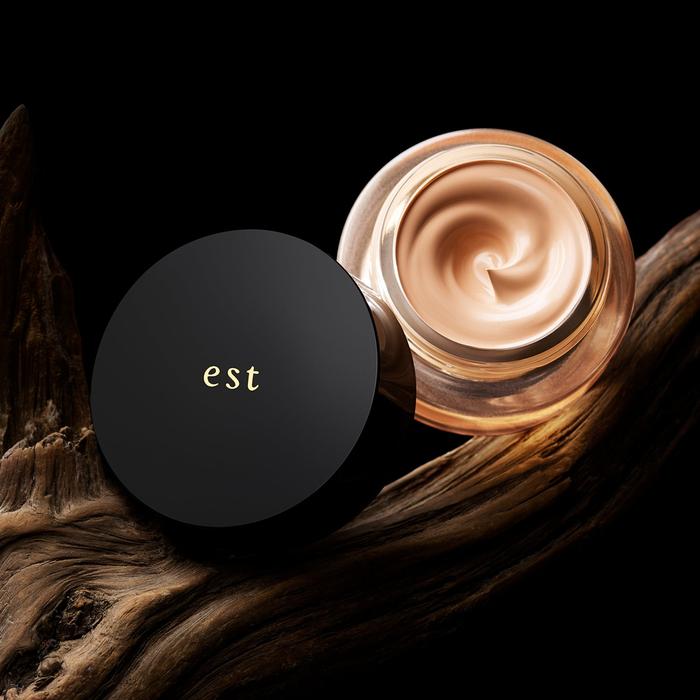 est FLORES Concealing Cream Foundation SPF35 PA+++ 15g [Alcohol-free]