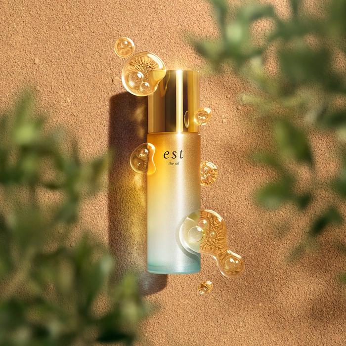 Est The Oil – Moisturizing Radiance Serum 50ml [With alcohol]