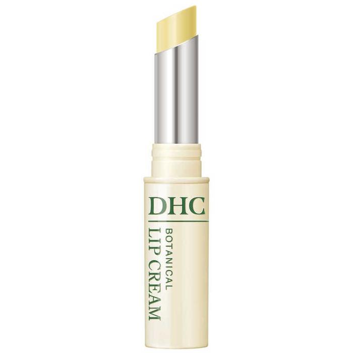 DHC Crème à Lèvres Botanique 1,5 g – 15 Huiles Botaniques pour des Lèvres Douces et Hydratées [Alcohol-Free]