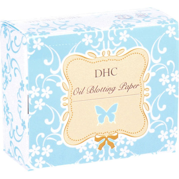 DHC Blotting Papers – Effective Sebum Removal for a Shine-Free Face, 500 Pieces