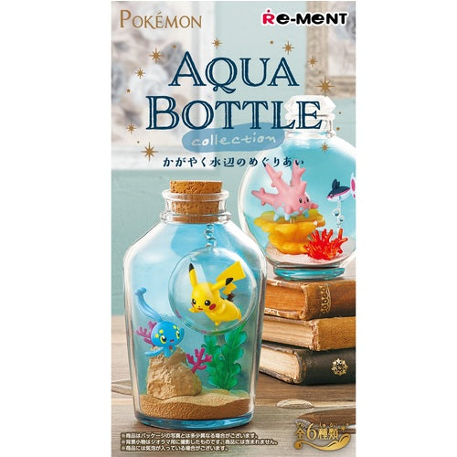 AQUA BOTTLE Shining waterside encounter - Random 1 Piece