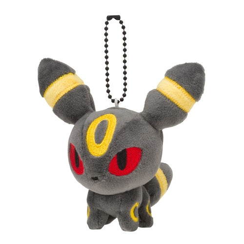 Plump mascot Pokemon Doll Blackie