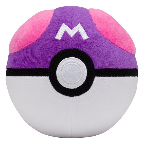 master ball plush