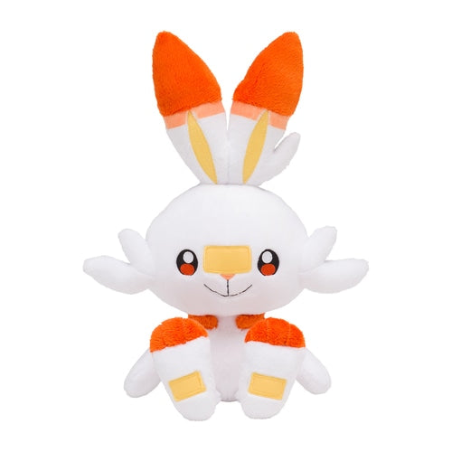 Stuffed toy Scorbunny