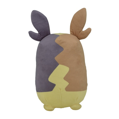 Stuffed toy Morpeko Manpukumoyo