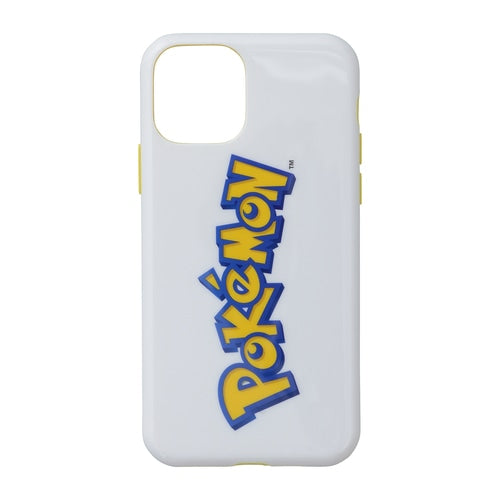 Soft jacket for iPhone 11 Pokémon logo