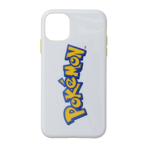 Soft jacket for iPhone 11Pro Pokémon logo