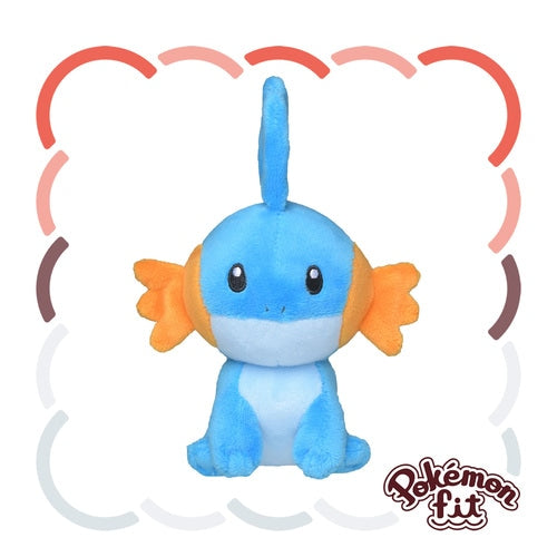 258 Plush Pokémon fit Mizugorou