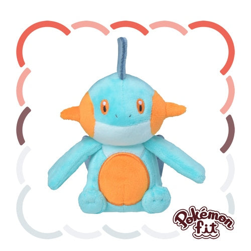 259 Plush Pokémon fit Marshtomp