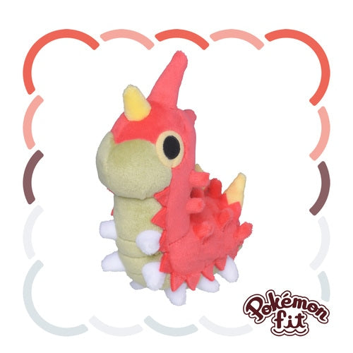 265 Plush Pokémon fit Wurmple