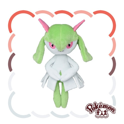 281 Plush Pokémon fit Kirlia