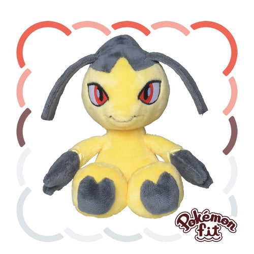 303 Plush Pokémon fit Mawile