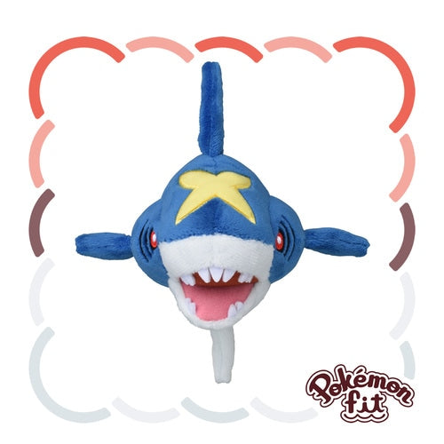 319 Plush Pokémon fit Sharkhada