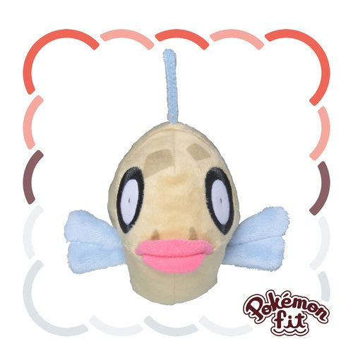 349 Plush Pokémon fit Feebas