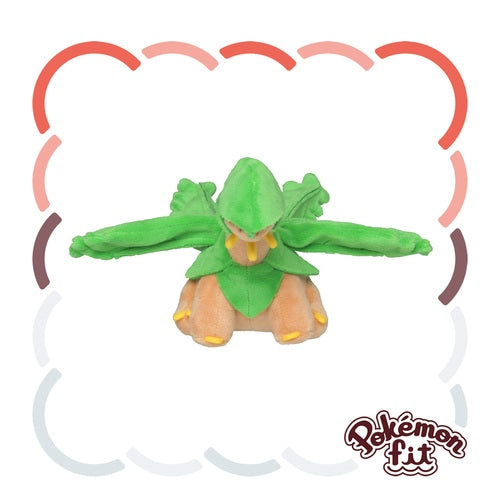 357 Plush Pokémon fit Tropius