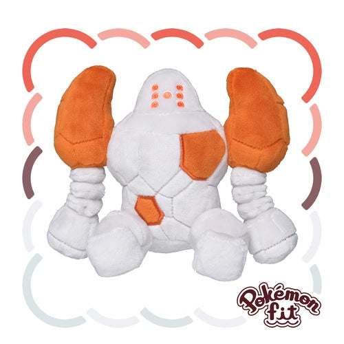 377 Plush Pokémon fit Regirock