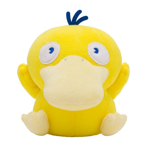 Plush Psycho Soda Refresh Psyduck