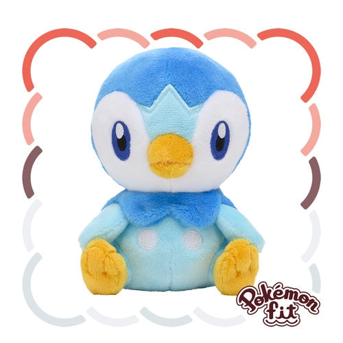 393 Plush Pokémon fit Piplup