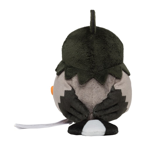 396 Plush Pokémon fit Starly
