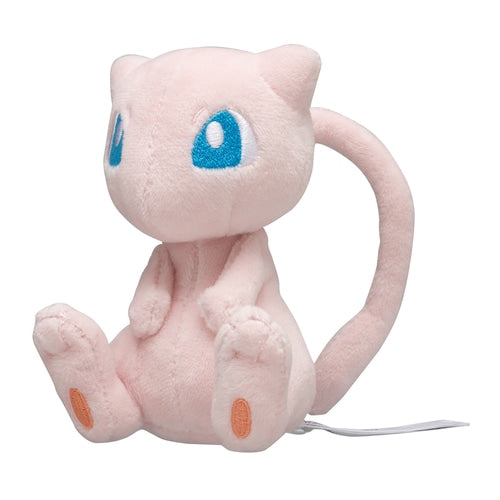 151 Plush Pokémon fit Mew