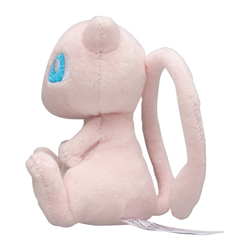151 Plush Pokémon fit Mew