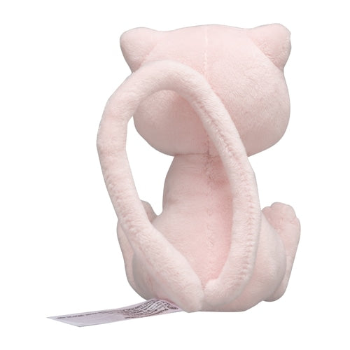151 Plush Pokémon fit Mew