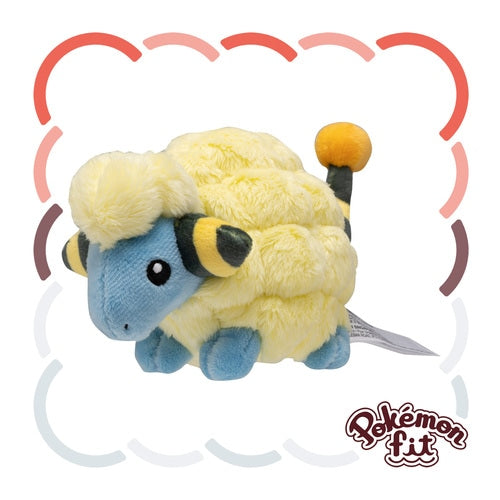 179 Plush Pokémon fit Mareep