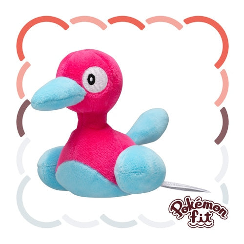 233 Plush Pokémon fit Porygon2