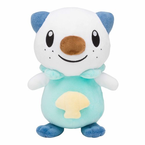 stuffed toy Oshawott